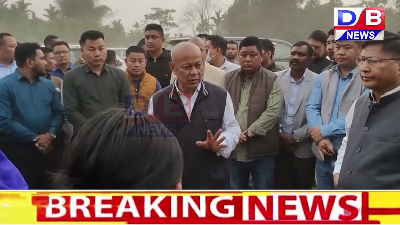 Relief Camp आव थांनो गोनां  जानाय जायगायाव BTC नि चिफ हाग्रामा महिलारिआ खौरां लाहैदों।