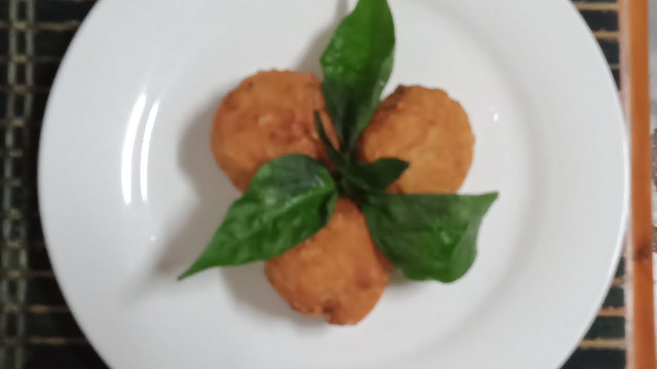 How to make Sayote/Chayote cheese balls