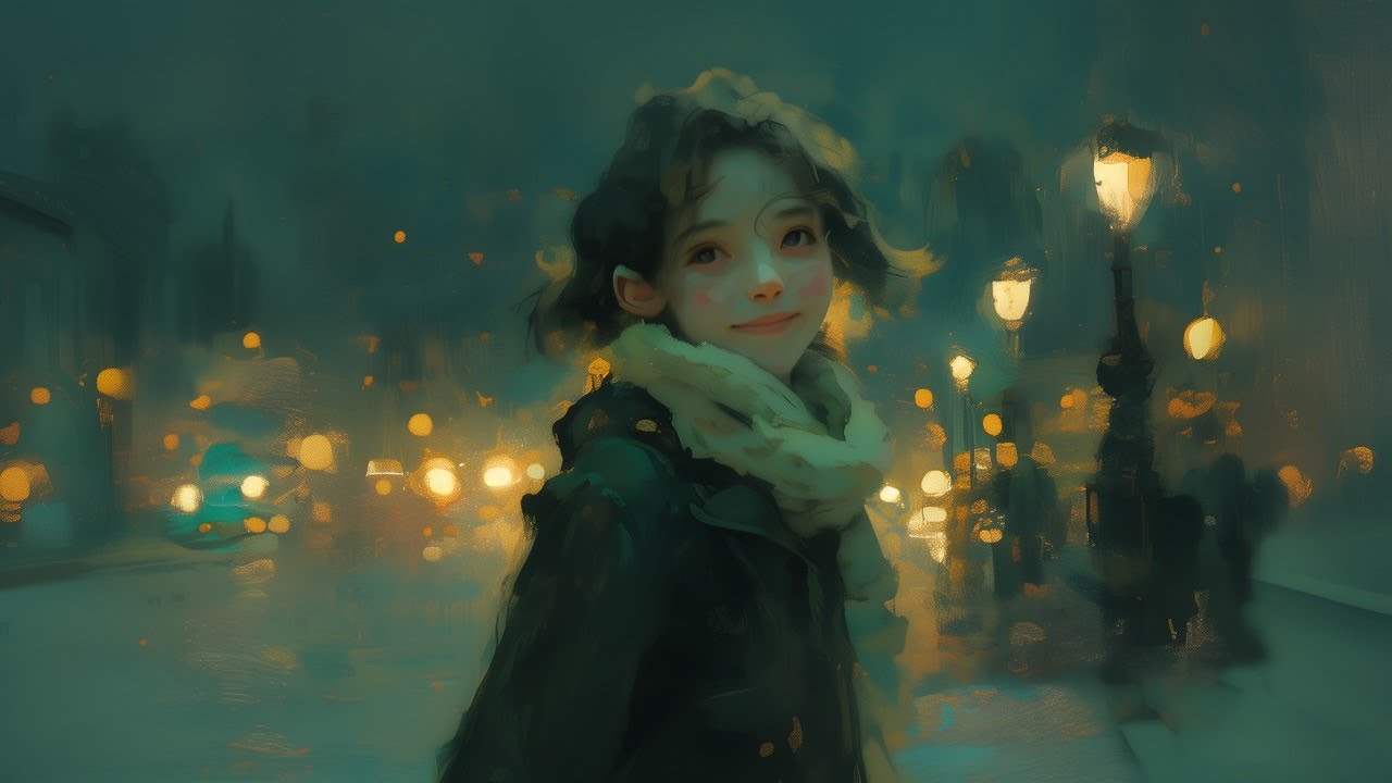 Tokyo Melody in Rain