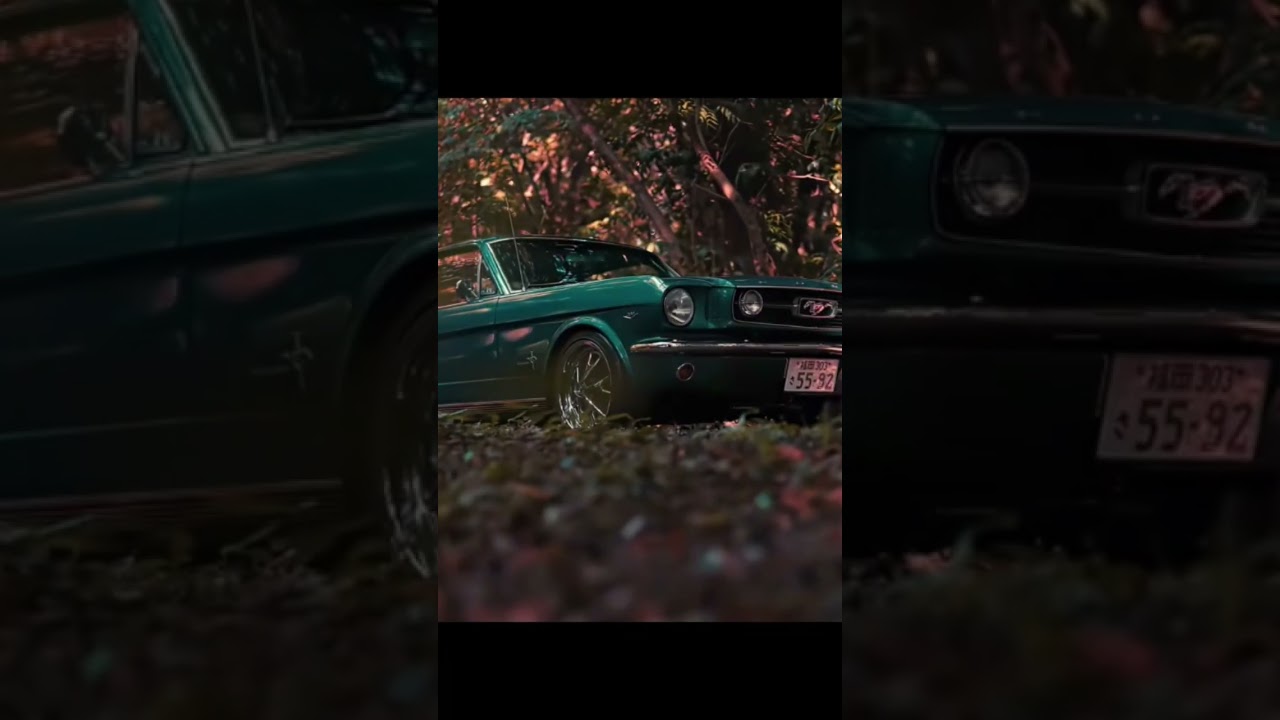 Ford Mustang 1966 edit 