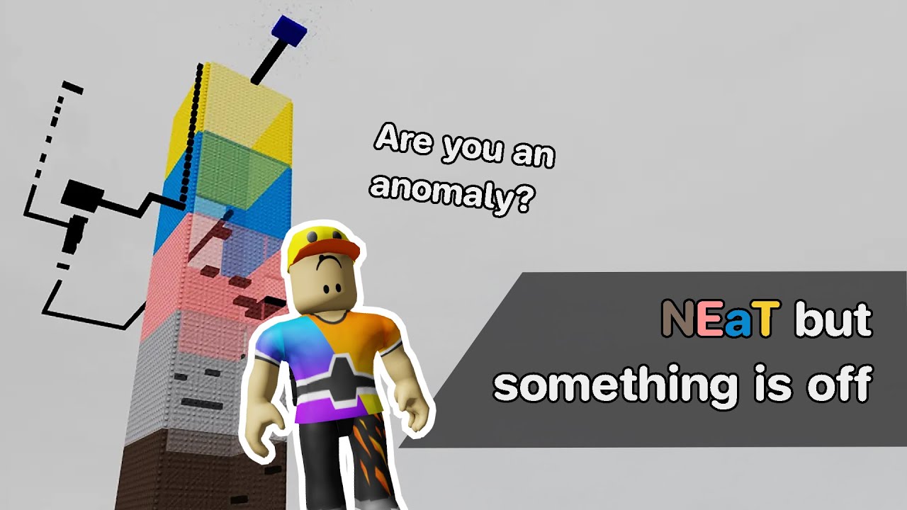 NEaT but something is off - The NEaT 8