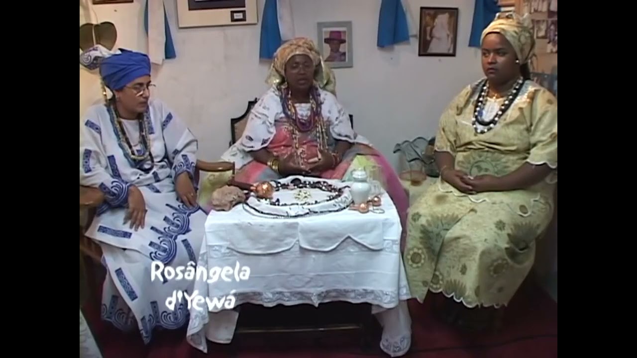 As Nações do Rio de Janeiro - Documentários Candomblé