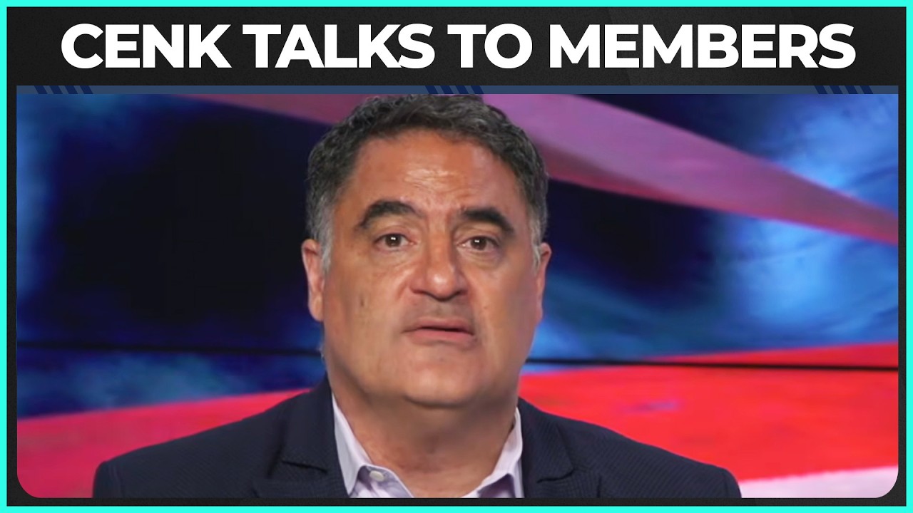 Cenk Responds To FRUSTRATION Over Hopeless War