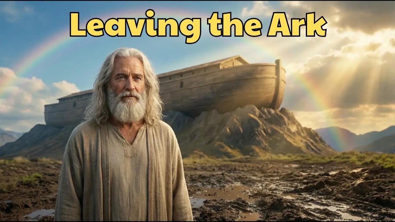 NOAH’S ARK: A New Beginning After the Flood | Biblical Movie Episode 5