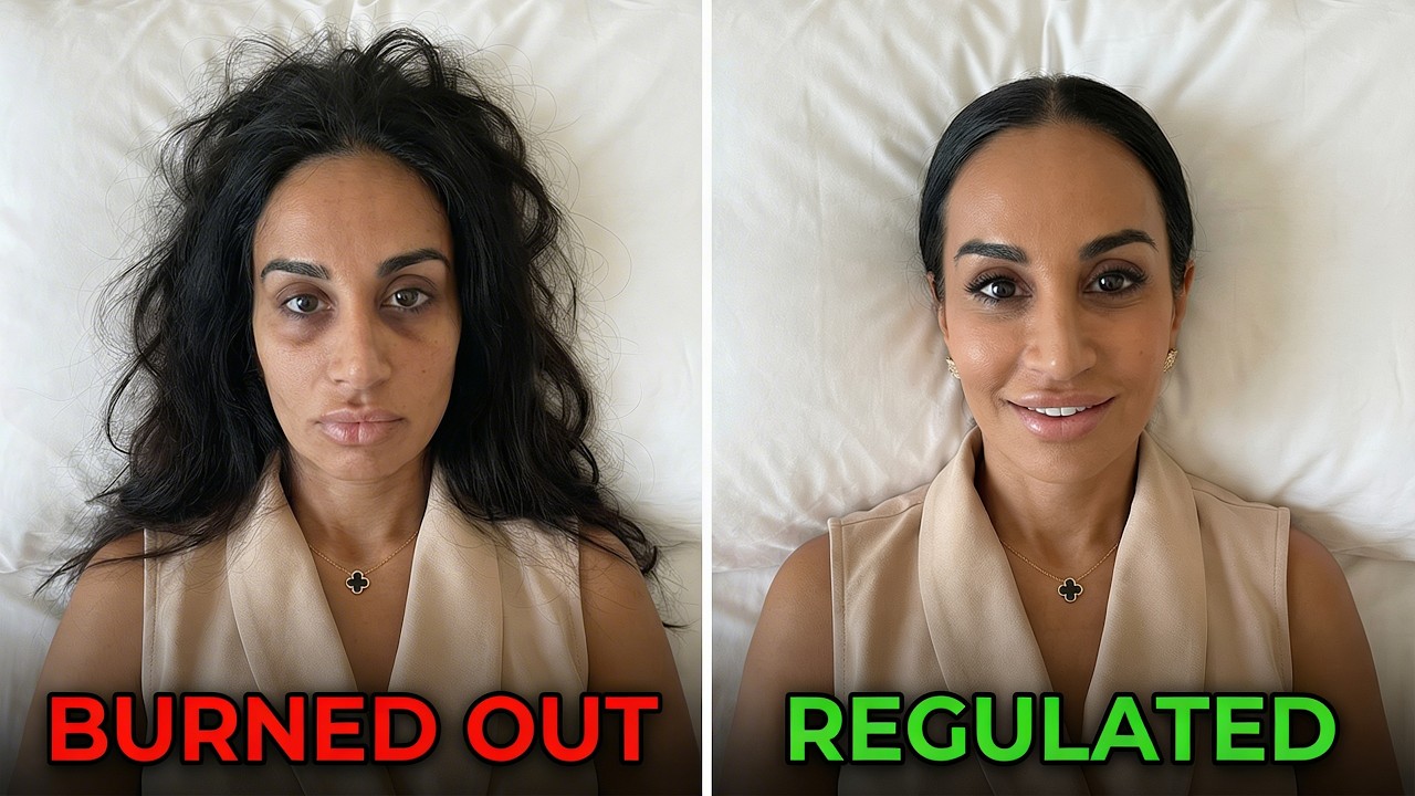 Deal with Morning Anxiety Once and FOR ALL