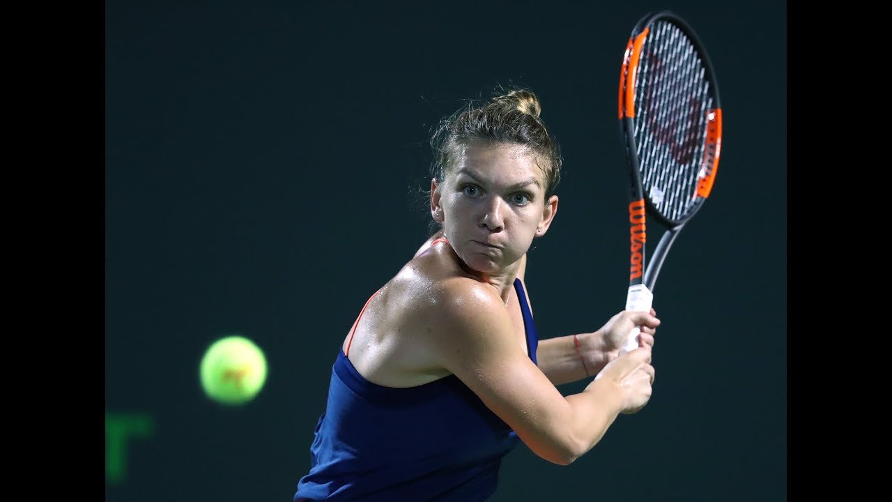 2017 Citi Open Day 2 | Shot of the Day | Simona Halep