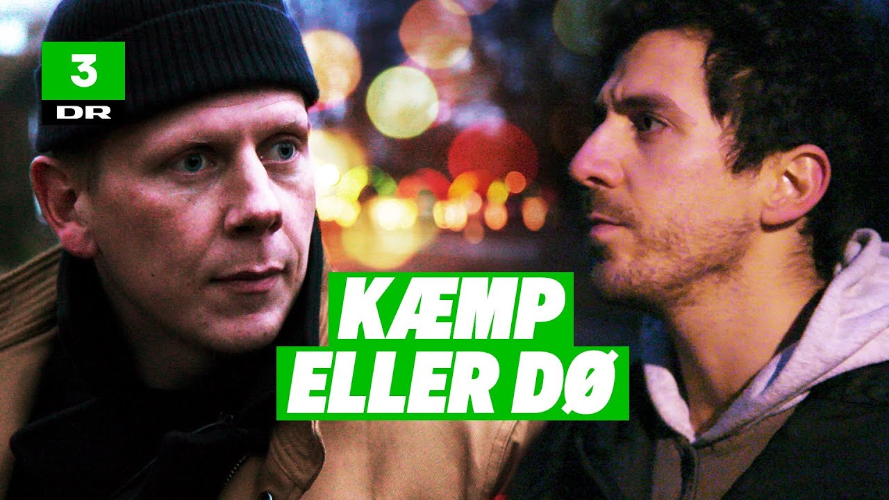 Alle mænd drømmer om krig