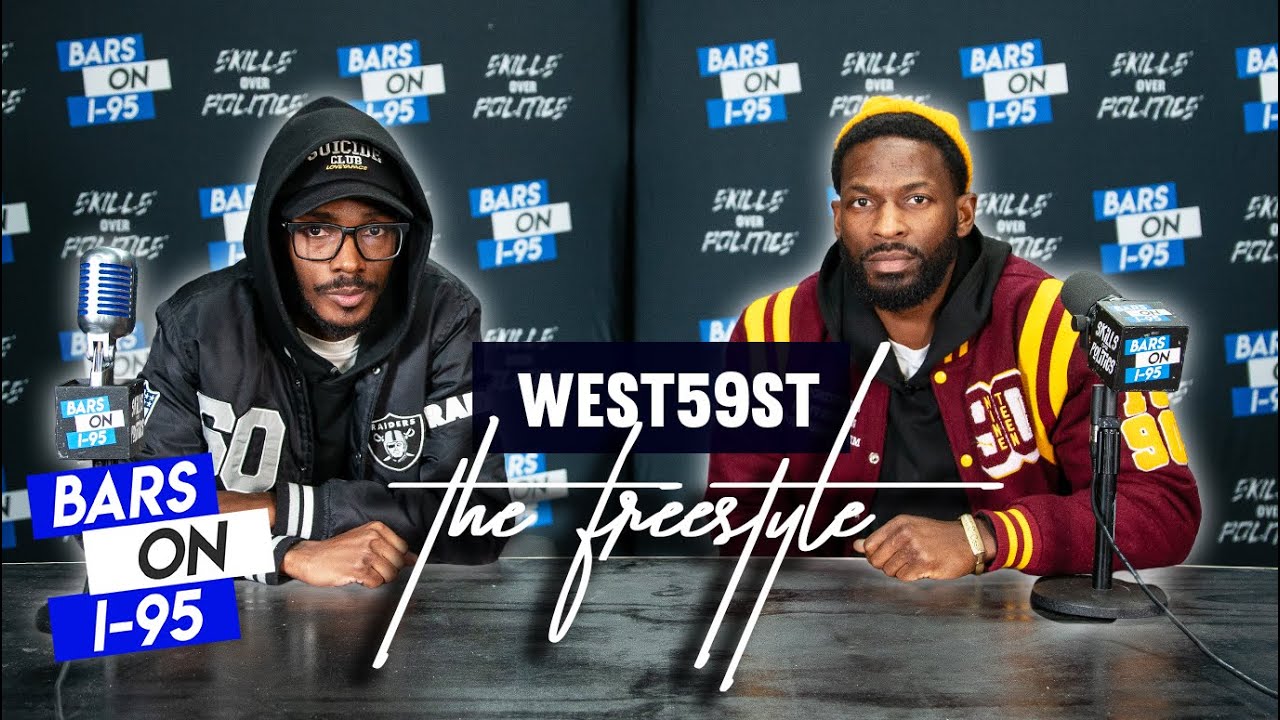 Бары West59st на шоссе I-95 Freestyle