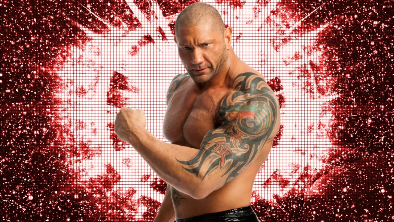Batista WWE theme song 