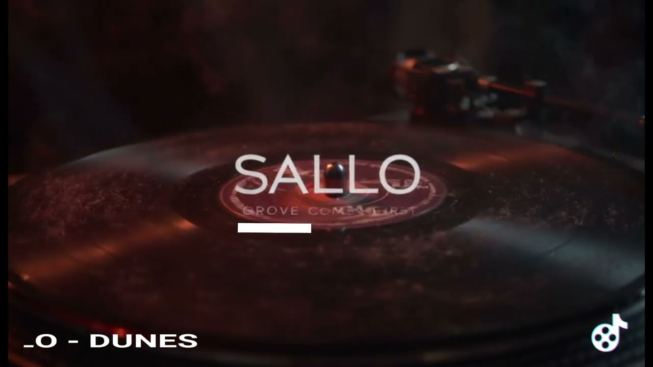 Sallo - Dunes | Afro House & Arabian Vibes 