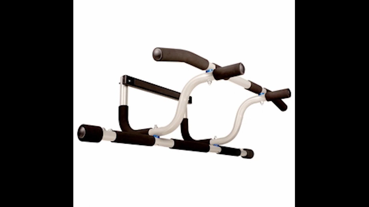 Product review: Ultimate Body Press XL Doorway Pull Up Bar - home gym