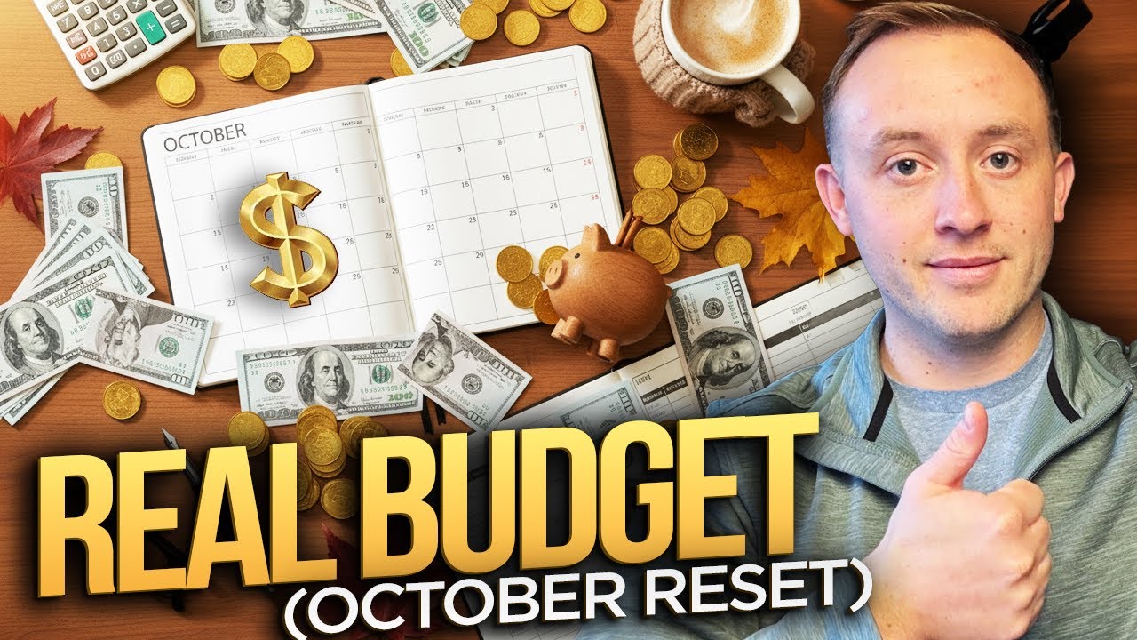 Budgeting Tips That Actually Work | My Monthly Budget Breakdown & Progress