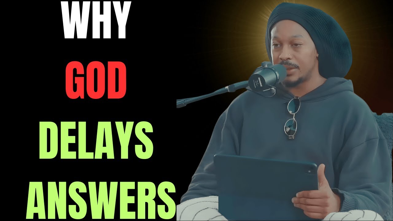 Why God Waits to Answer Until You Are Spiritually Ready // PROPHET LOVY