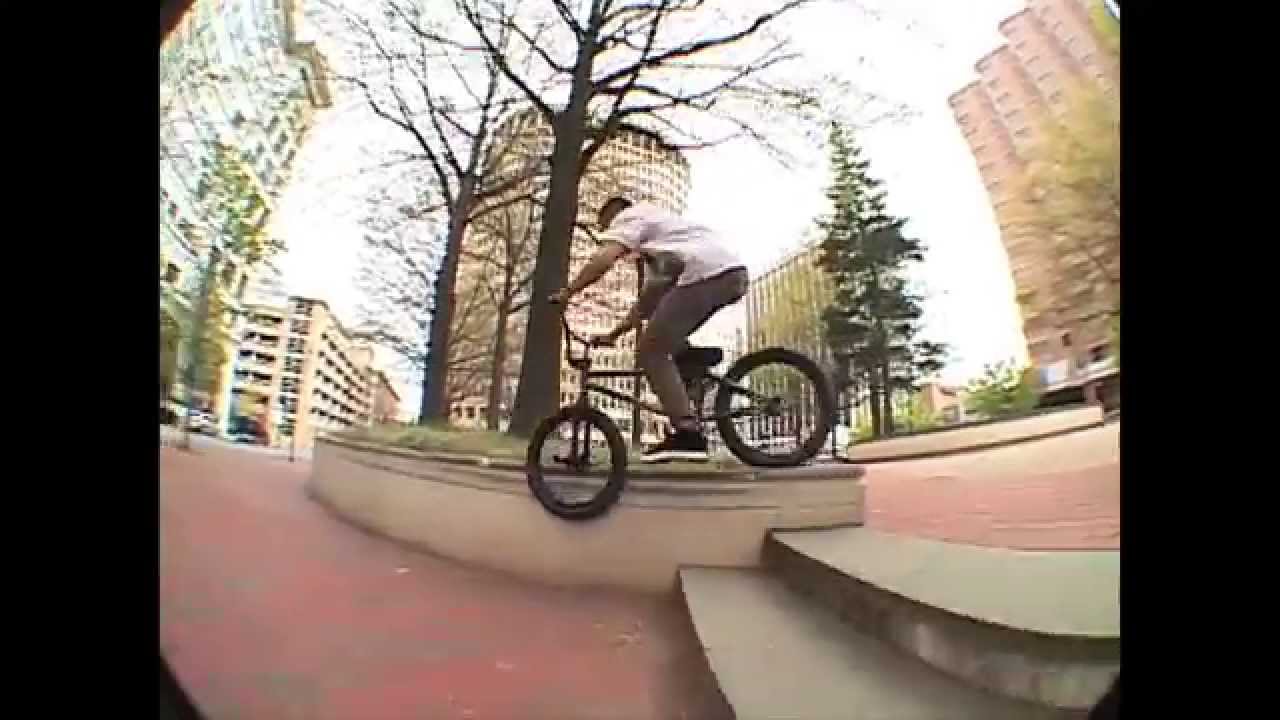 DIG BMX - CHOCOLATE TRUCK FULL DVD: JOE AND RYAN NIRANONTA