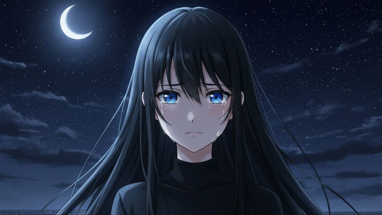 Silent Tears – Sad Anime Song | Emotional Anime OST
