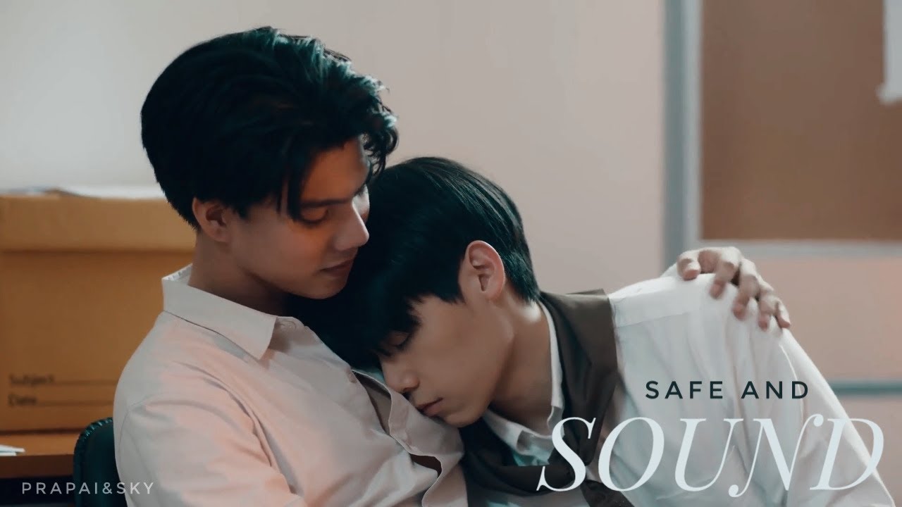 Prapai x Sky | 