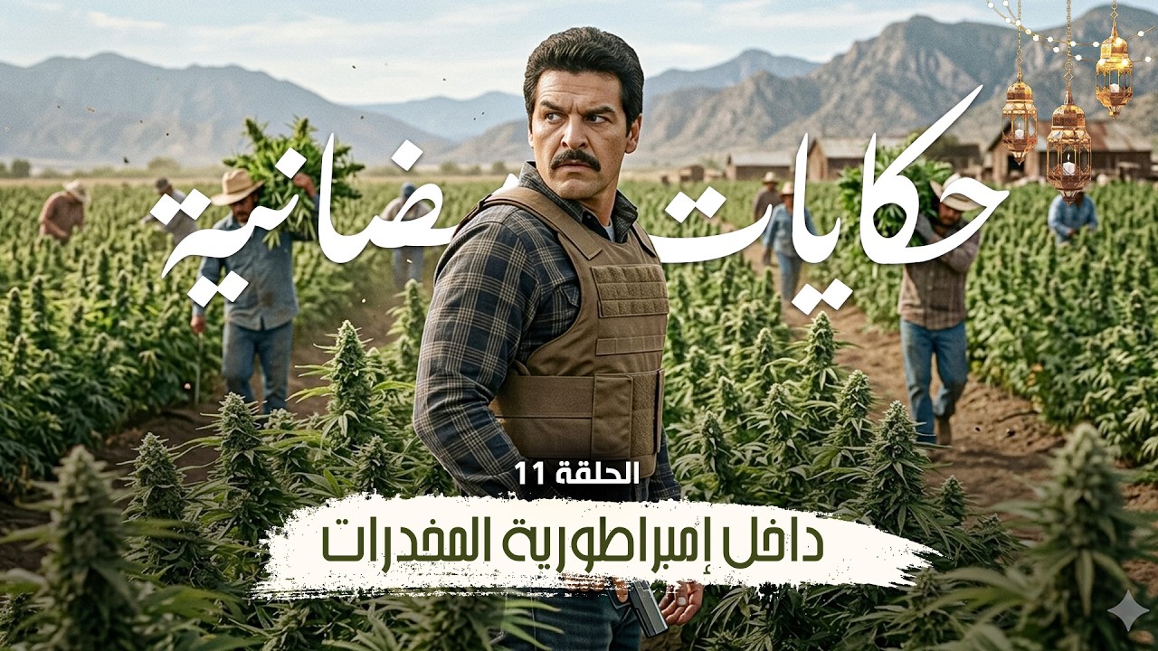 القصة الحقيقية لأخطر مهمة سرية داخل كارتيل المخدرات 🔥
