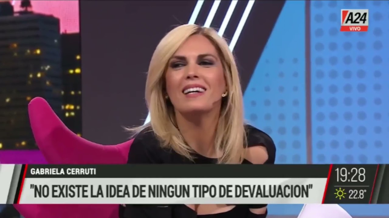 Canosa mano a mano con Gómez Centurión - Viviana con Vos (02/12/2021)
