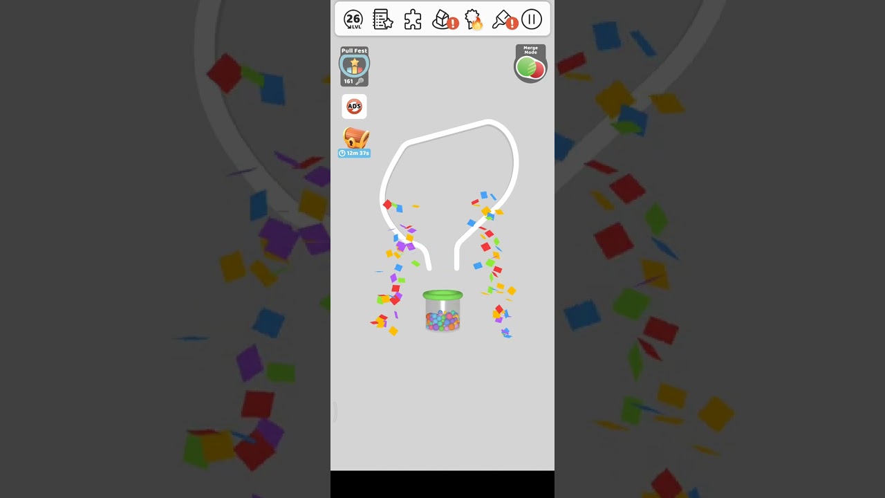 Pull the Pin: A Puzzle Journey Through Levels 21-30