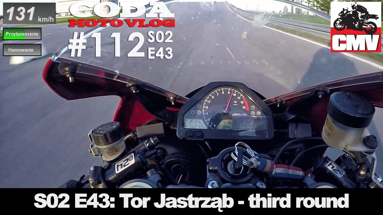 CMV#112: Tor Jastrząb - third round - CODA MV