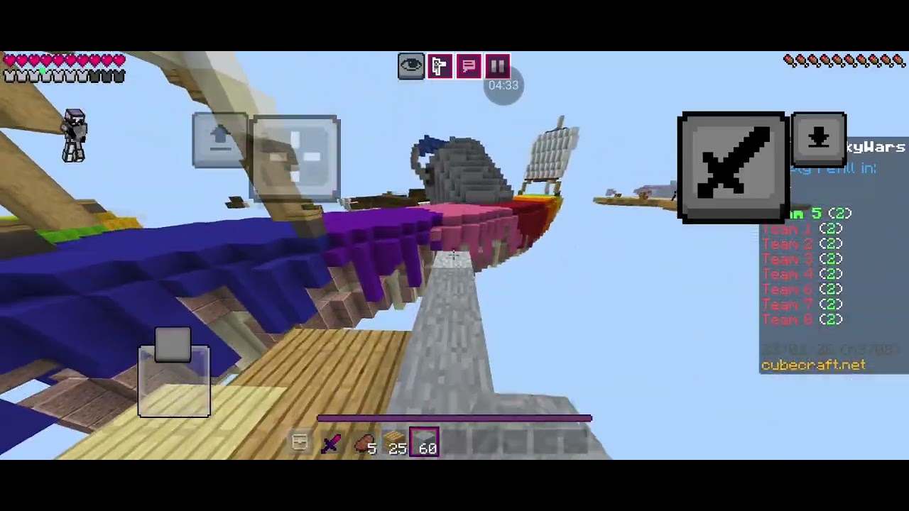 Jogando skyways 🧑‍🏫