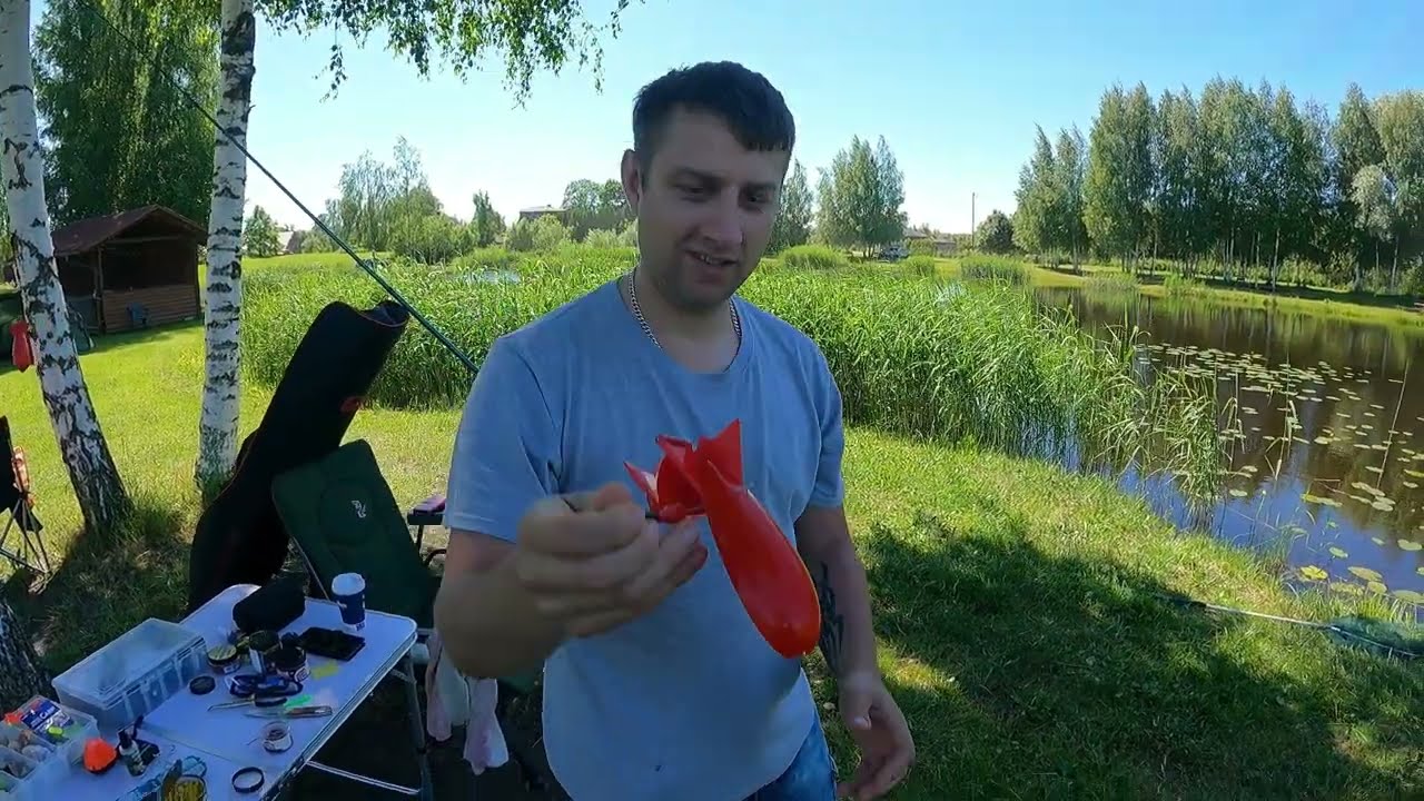 Kalna Spuļļu dīķi 1. daļa