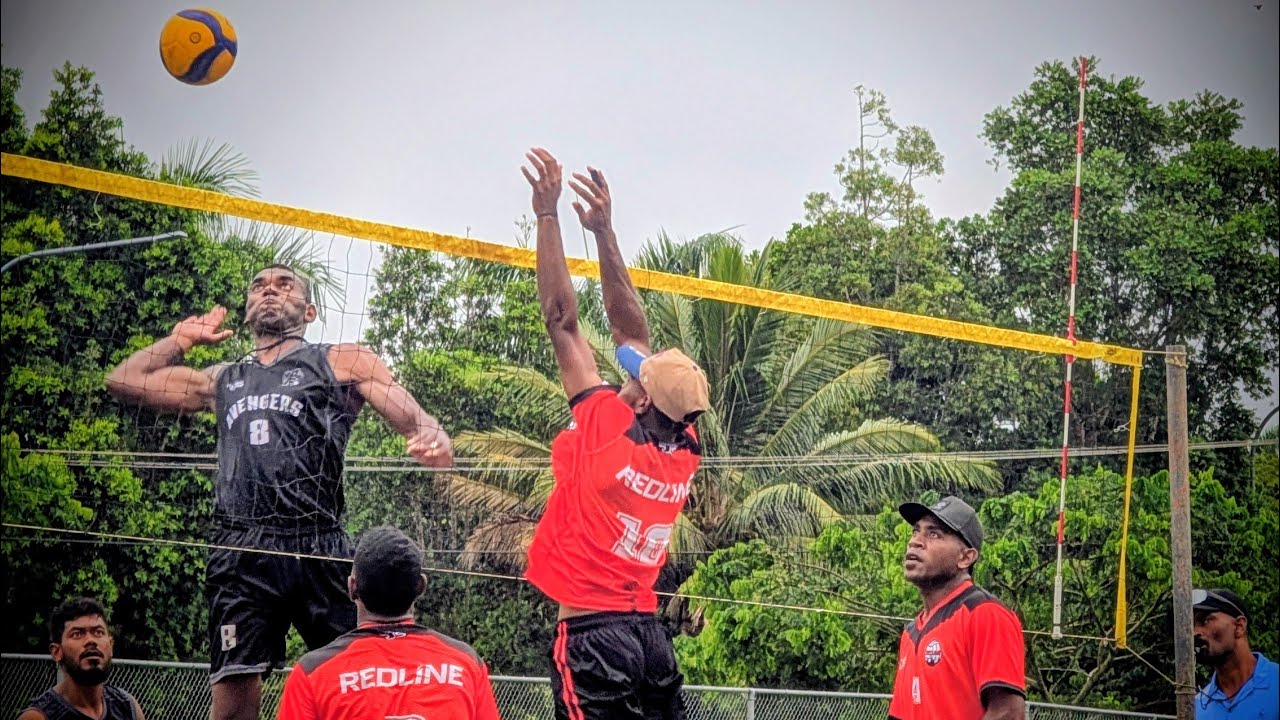 | SVA Challenge Cup - 1st Challenge | Redline 1 v Avengers 2.