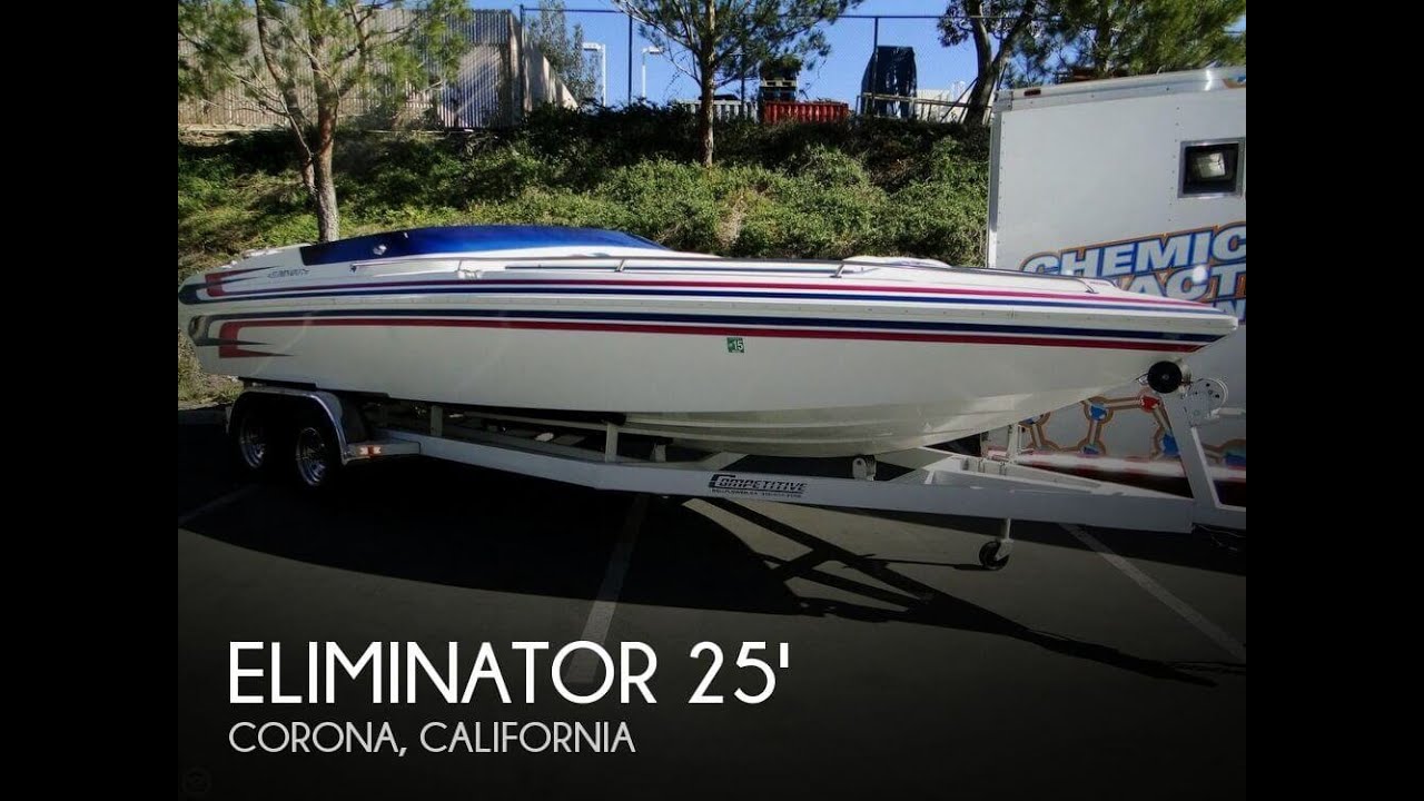 [UNAVAILABLE] Used 1996 Eliminator Eagle XP 250 in Corona, California
