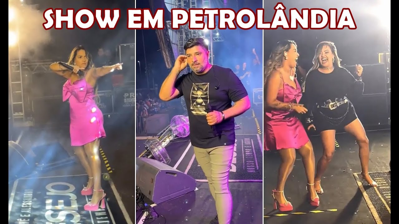 Seu Desejo se apresentando em Petrolândia-PE | Central dos Desejeiros