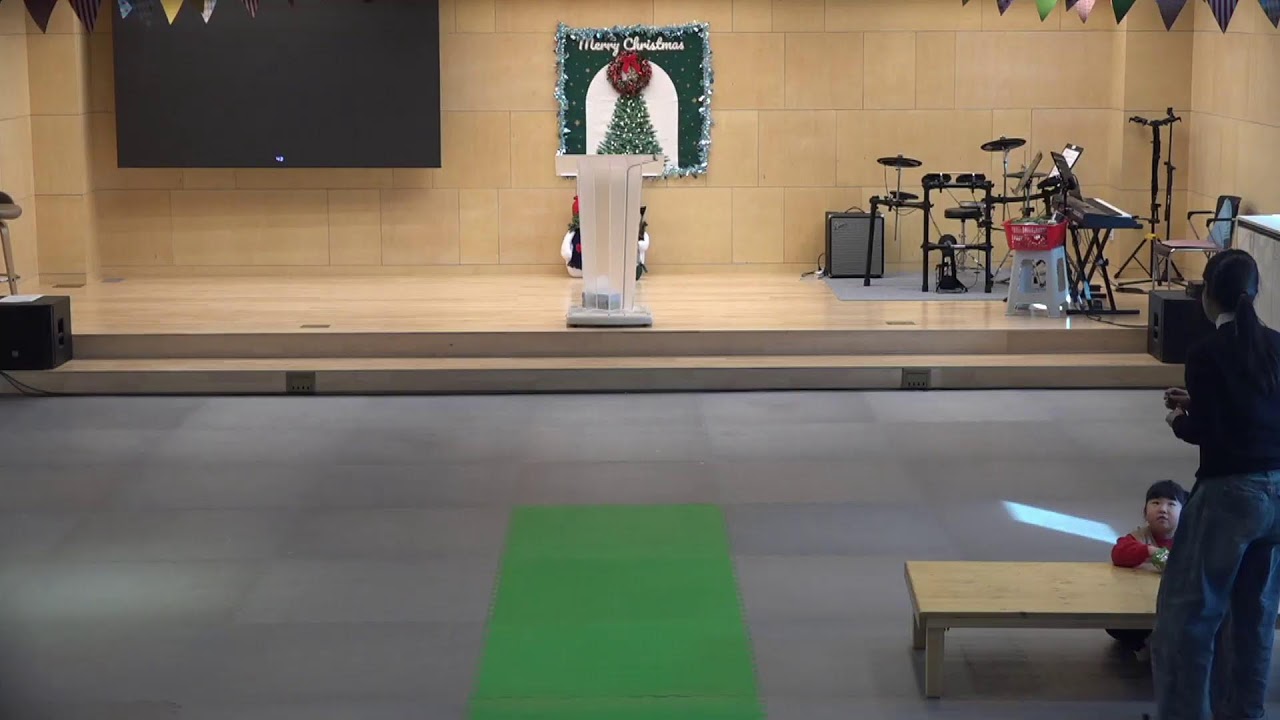 2026.01.11. 평안교회 어린이공동체 예배