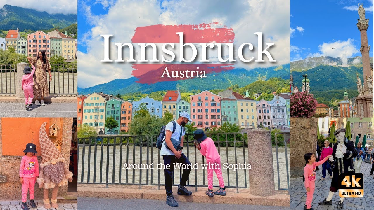 🚗 From Dolomites to Innsbruck | Family Travel Adventure in Austria