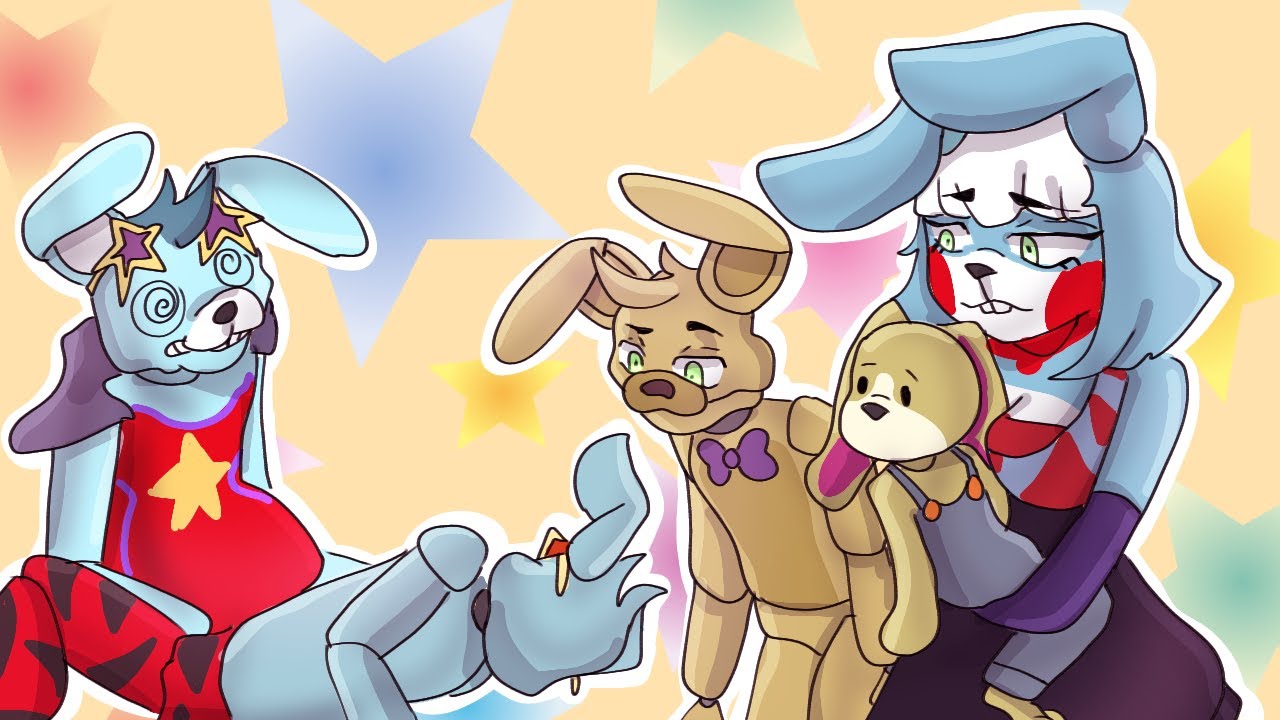 Barry and the Bonnie Family TROUBLES!