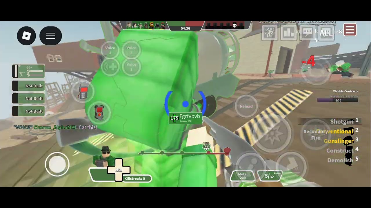 Jugando tc2 por hueva (dije mucha groseriaa