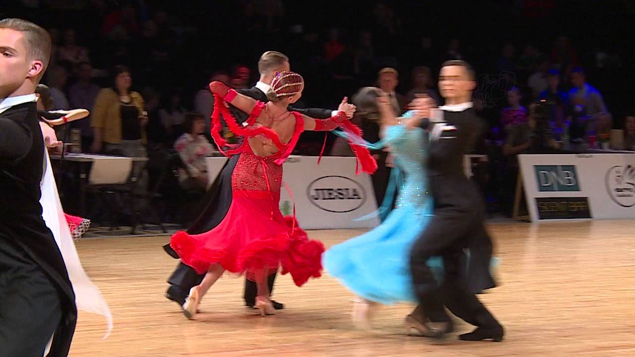 Karol Michal Tomecki - Domilė Šemeškevičiūtė | Amber Couple 2016 R2 | SW
