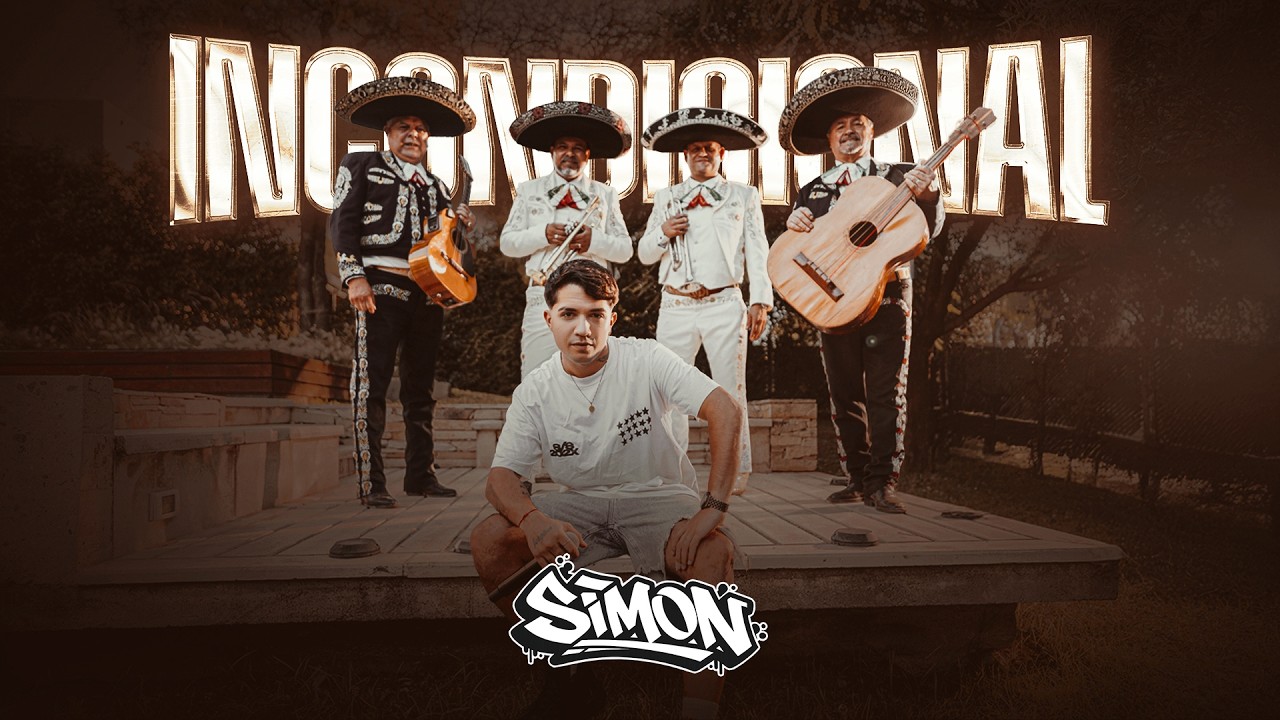SIMON / Incondicional