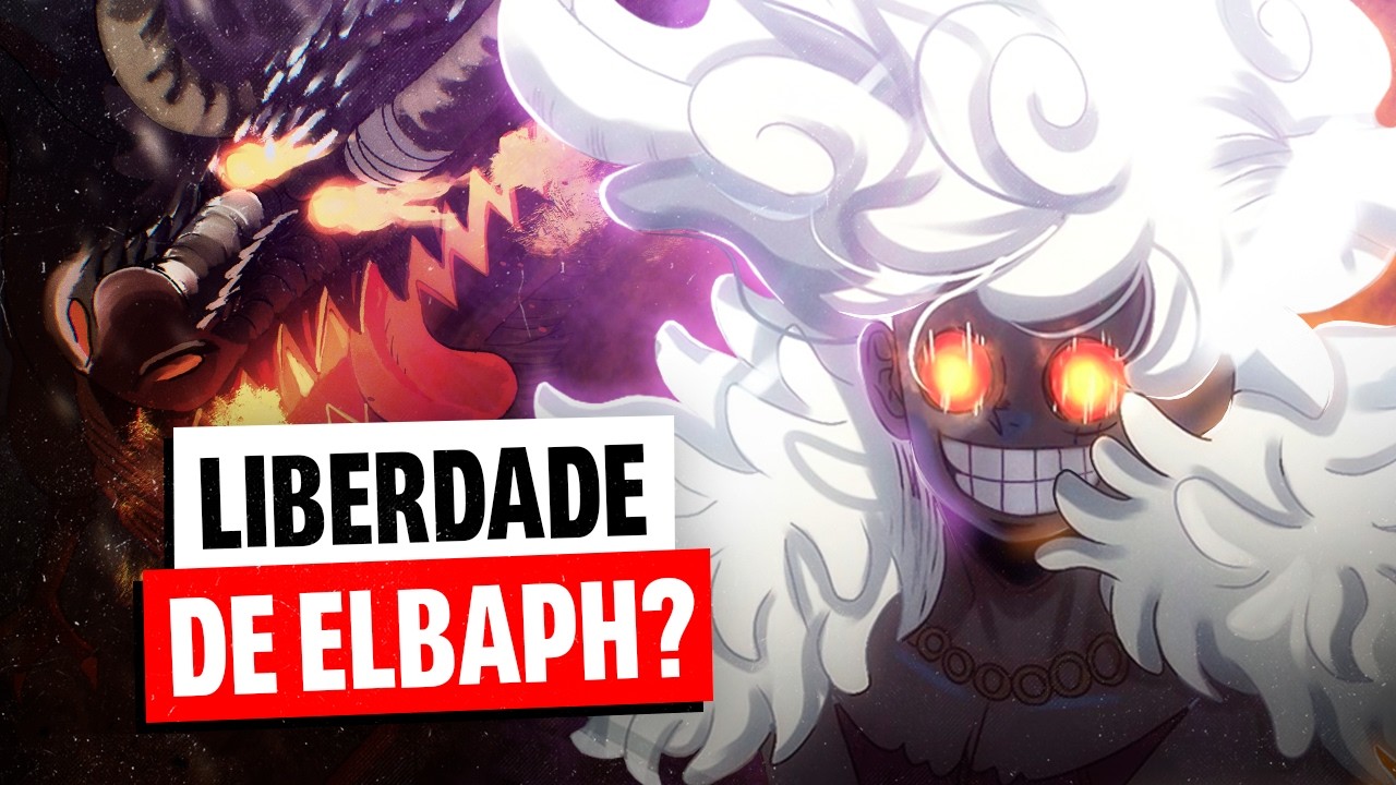 LOKI REVELA SEU PODER! O MAIS FORTE DO MUNDO?! - One Piece 1174