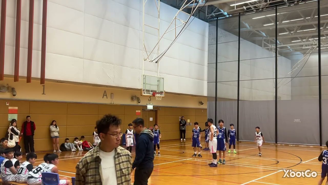 培僑小學vs北角衛理