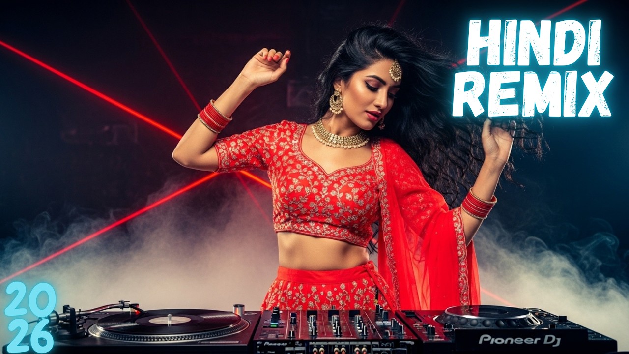 Bollywood Remix Nonstop New Song – Top Desi Punjabi Mashup Party