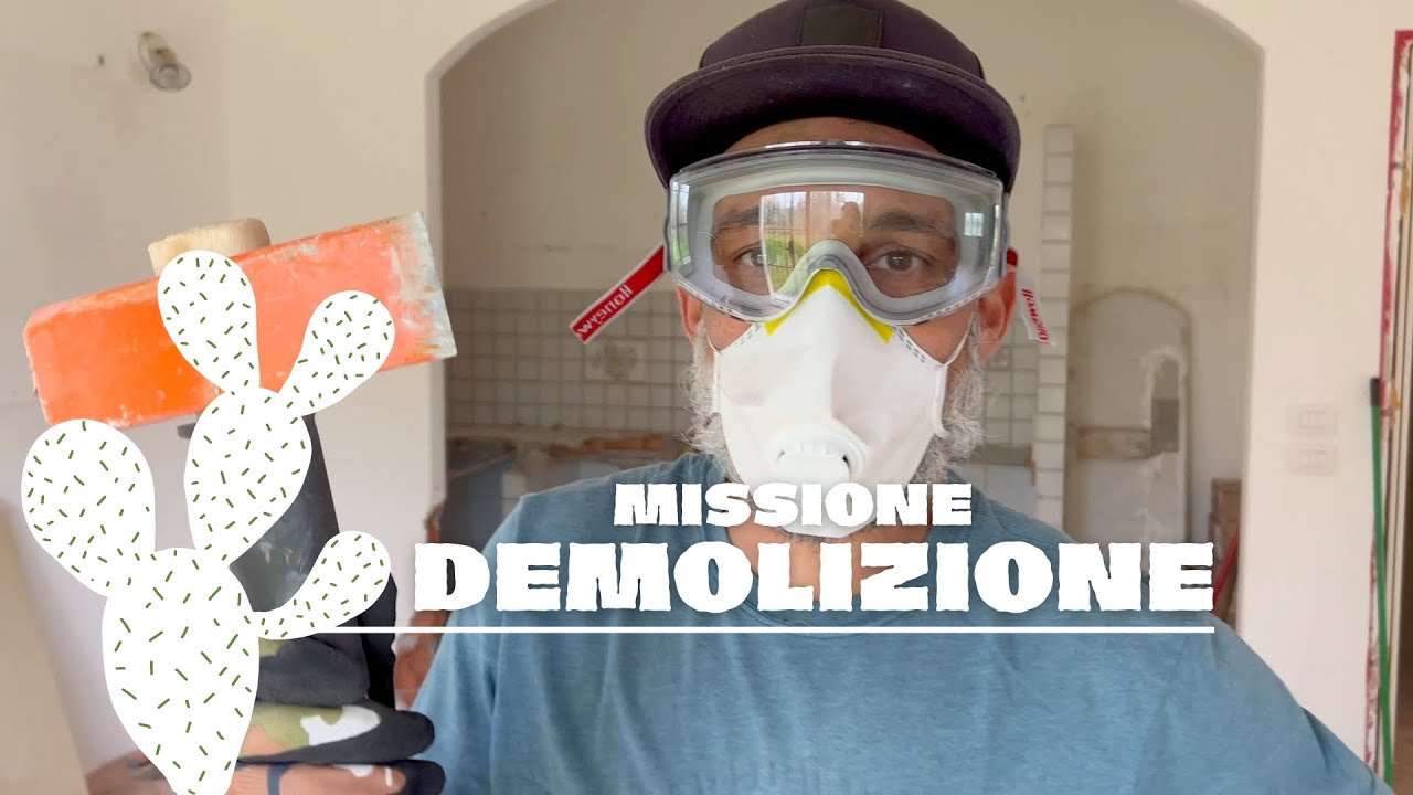 #7 | Missione Demolizione