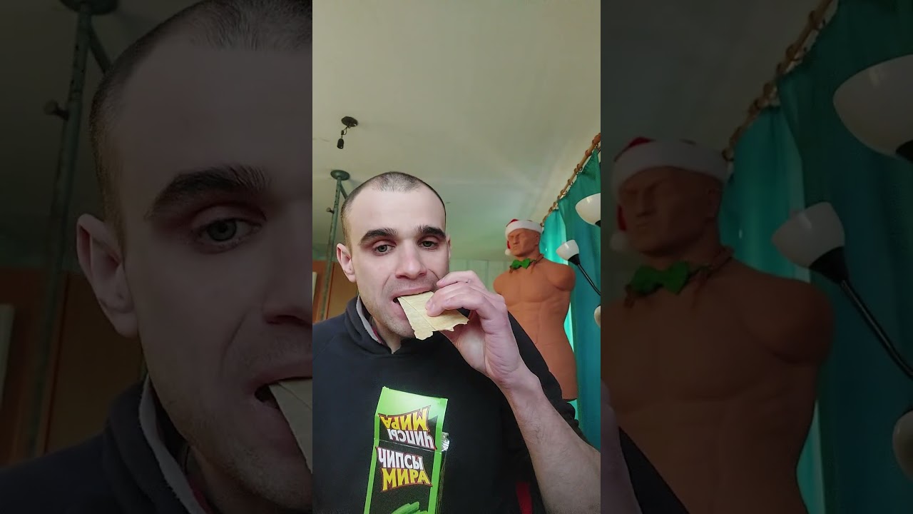 Белорусские чипсы - 