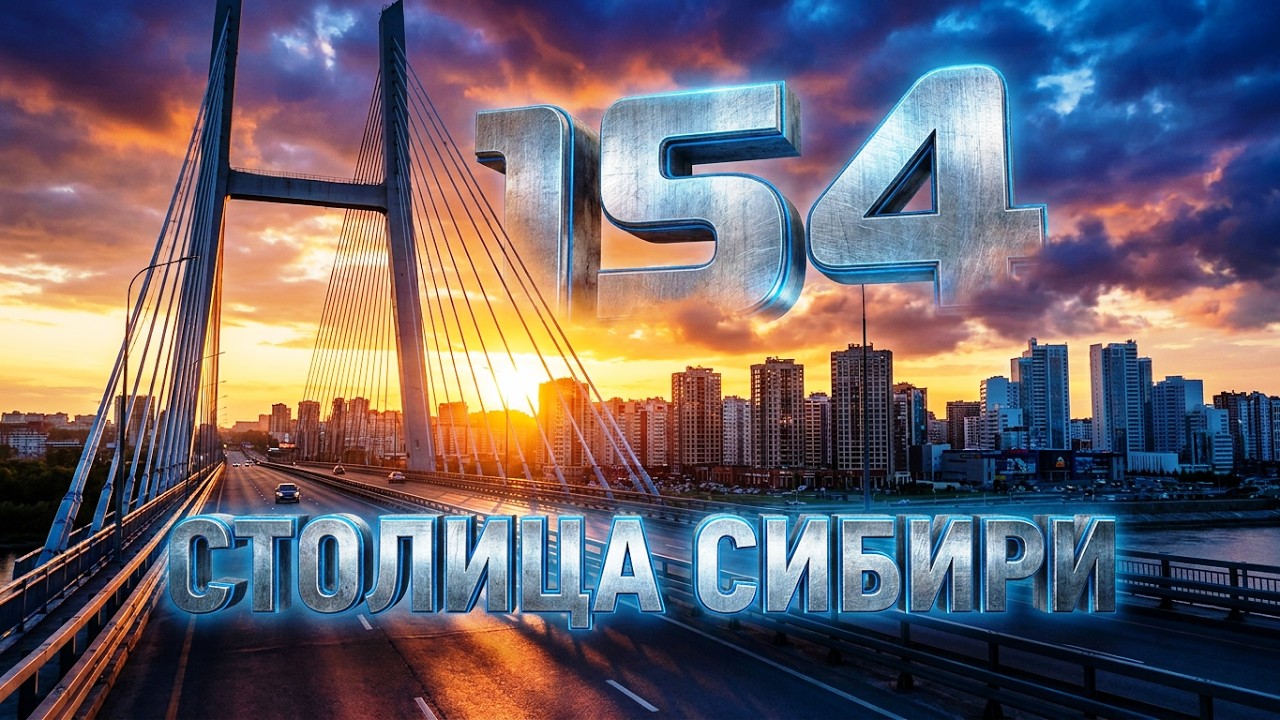City154 Недвижимость в Новосибирске Сити154 Онлайн в прямом эфире!