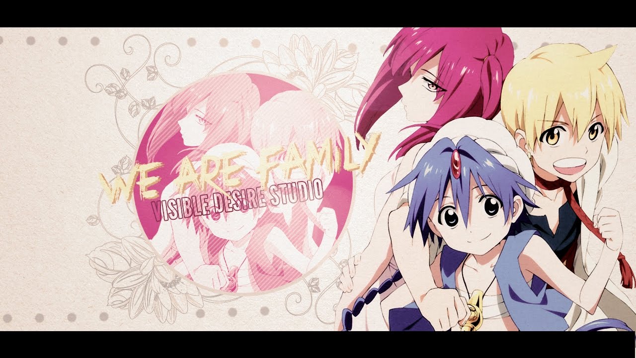 ❝ Vɪsɪʙʟᴇ♢Dᴇsɪʀᴇ ❞ ● We Are Family [4th Anniversary] ♥