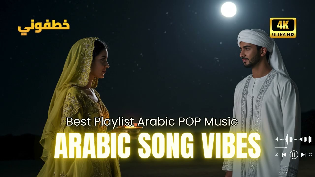 🎶 Habibi My Soul Remix 2025 &ndash; Best Arabic Chill Pop Love Song Playlist