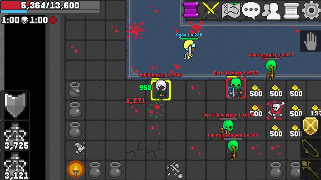 Lpgr gank clusterfuck
