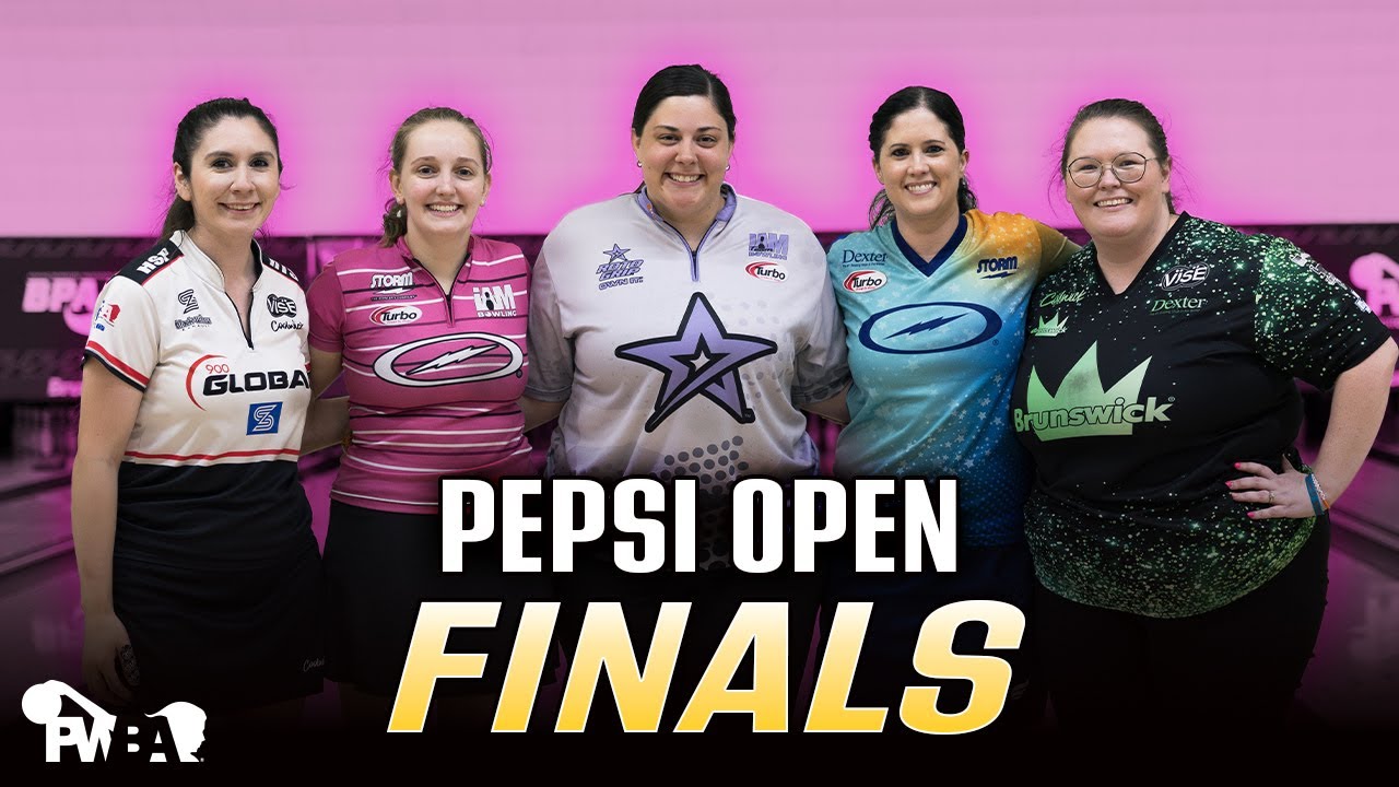 2024 PWBA Pepsi Open
