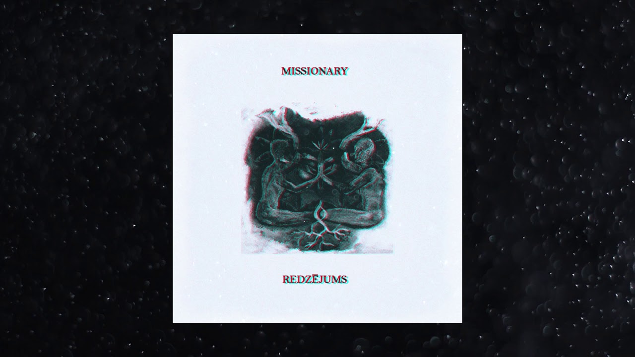 MISSIONARY - PIECI (Prod by RAZDERIN) 