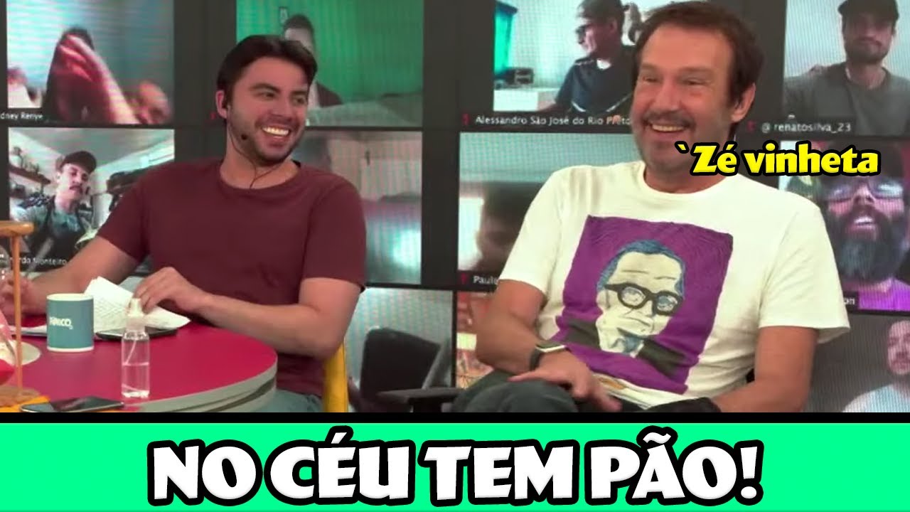 ALBA EXPIDER NO PÂNICO - MOMENTOS MAIS ENGRAÇADOS #6