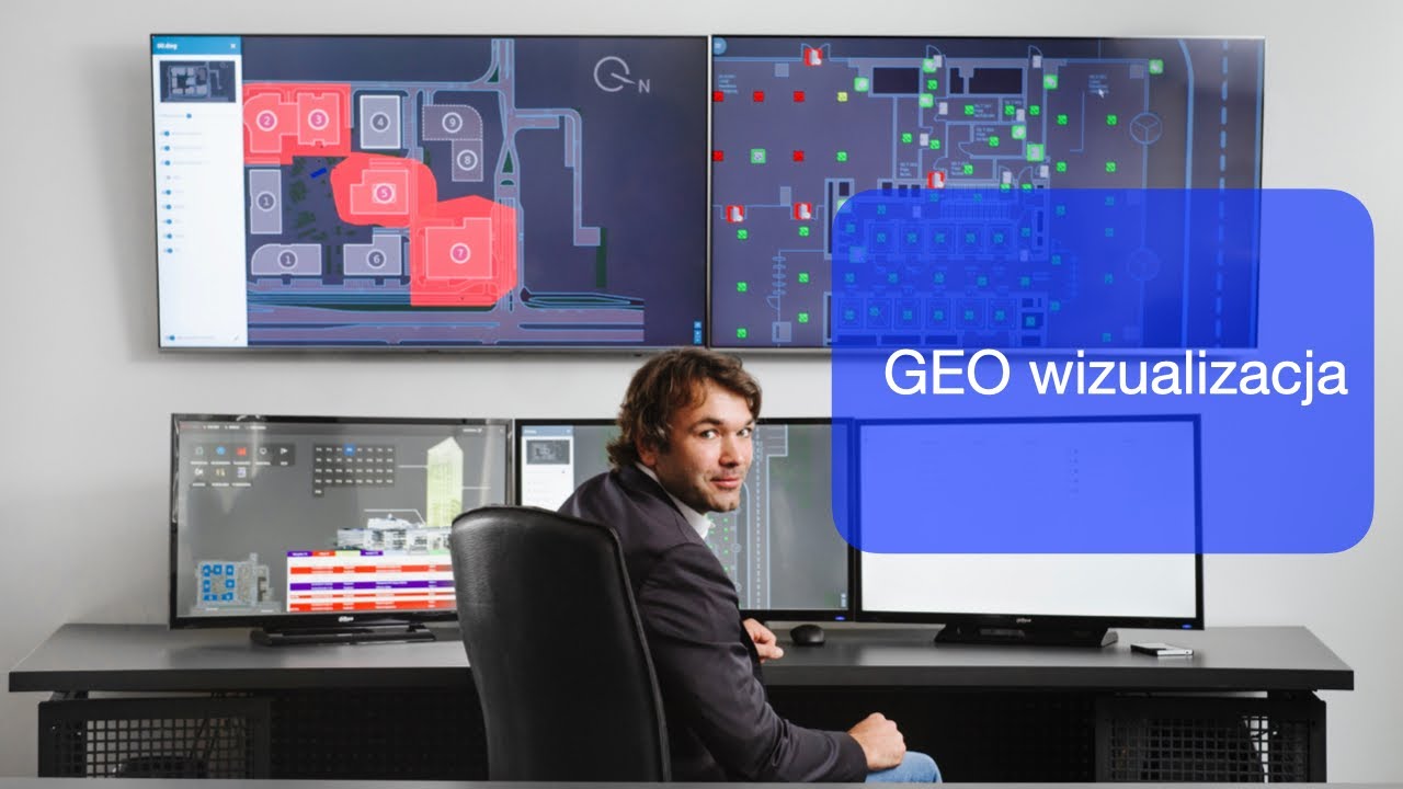 GEMOS wprowadzenie 12   GEO wizualizacja