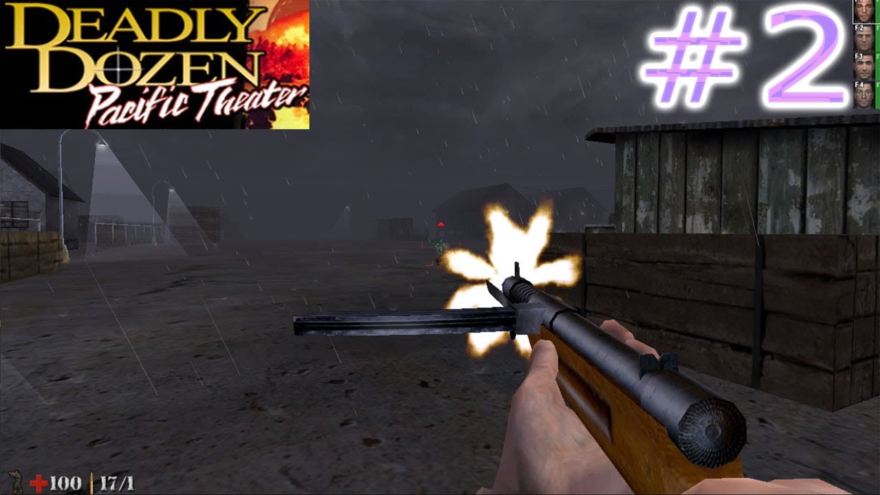 DEADLY DOZEN 2  II MISION 2 II