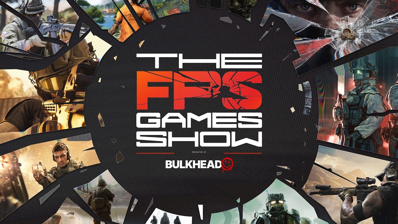 The FPS Games Show 2026 | Full Show
